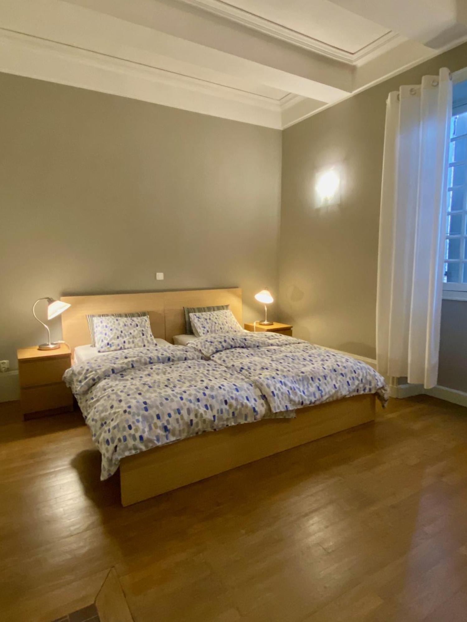 Bed and Breakfast Le Ciel Par-Dessus Le Toit Salavas Zewnętrze zdjęcie